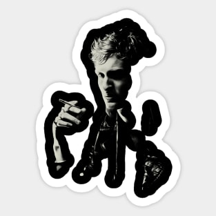 Layne AIC Vocalist Sticker